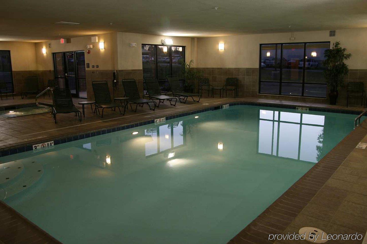 Hampton Inn & Suites New Castle, Pa Instalações foto
