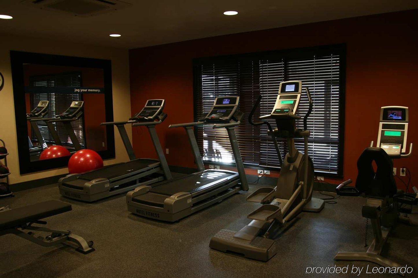 Hampton Inn & Suites New Castle, Pa Instalações foto
