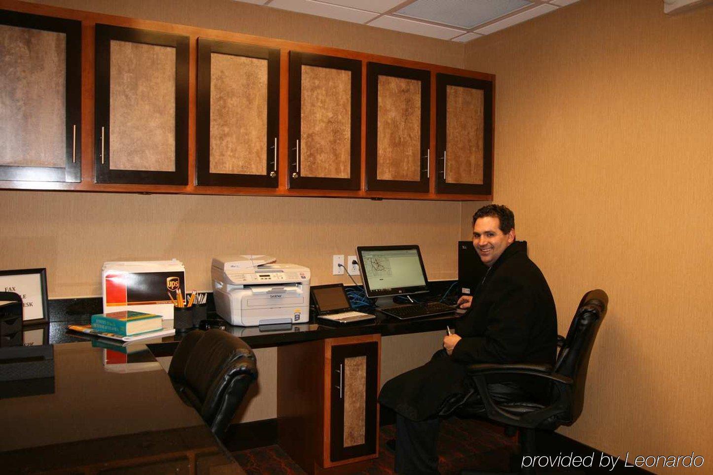Hampton Inn & Suites New Castle, Pa Instalações foto